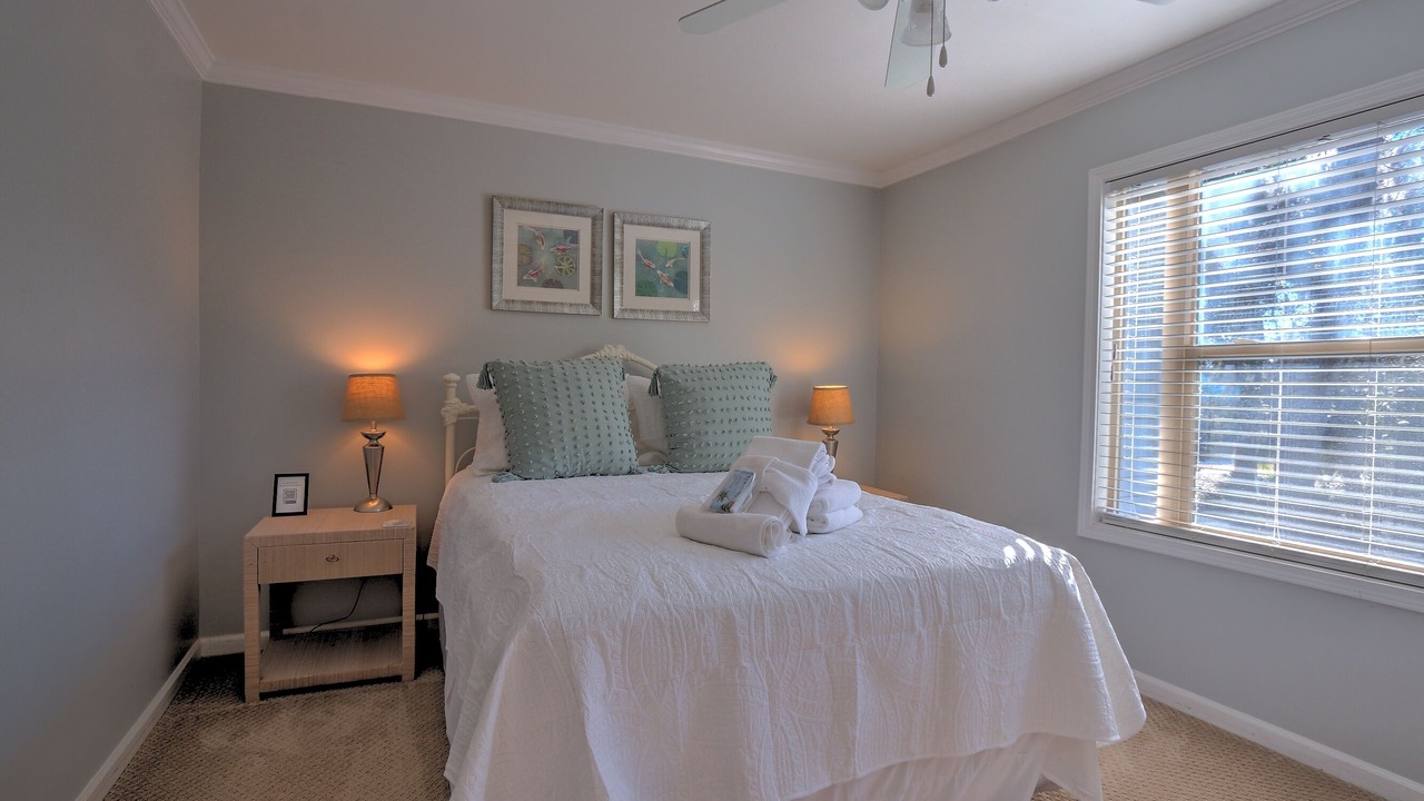 Photo of Bedroom in The Cottages