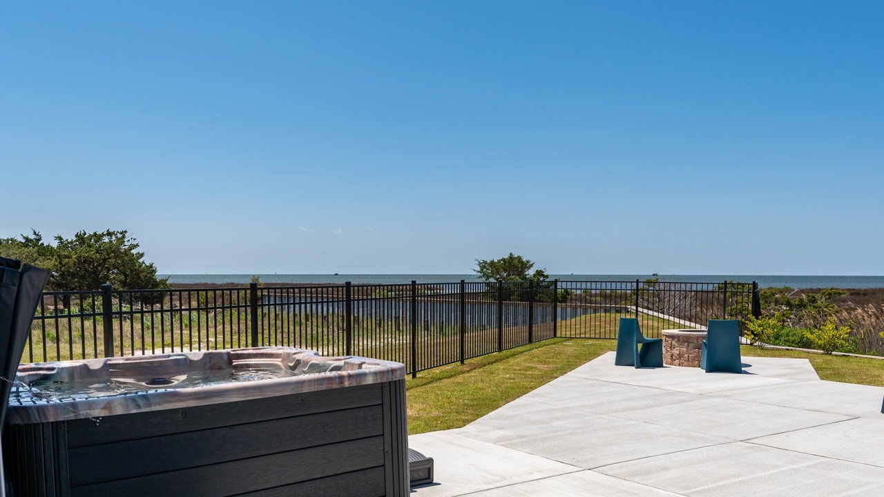 Photo of Patio Balcony in Kinnakeet
