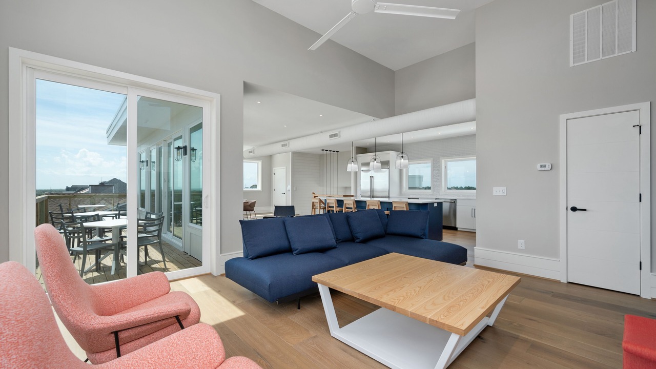 Photo of Livingroom in Kinnakeet