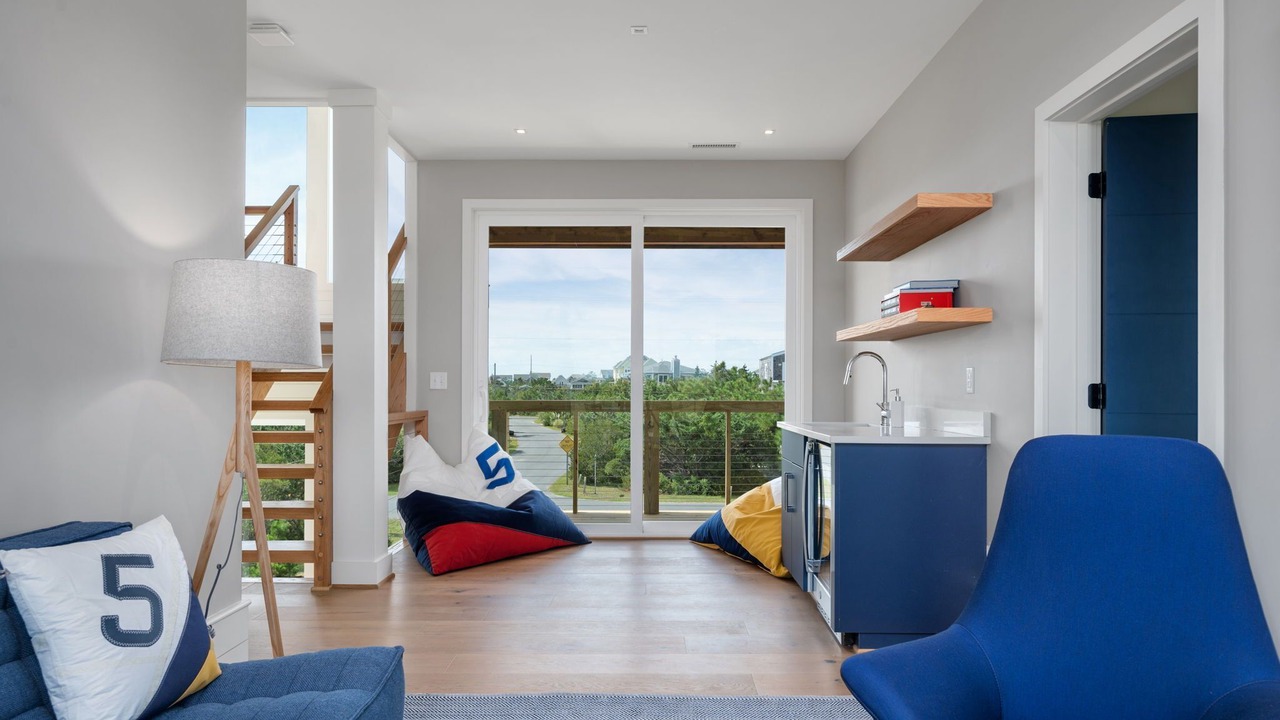 Photo of Livingroom in Kinnakeet