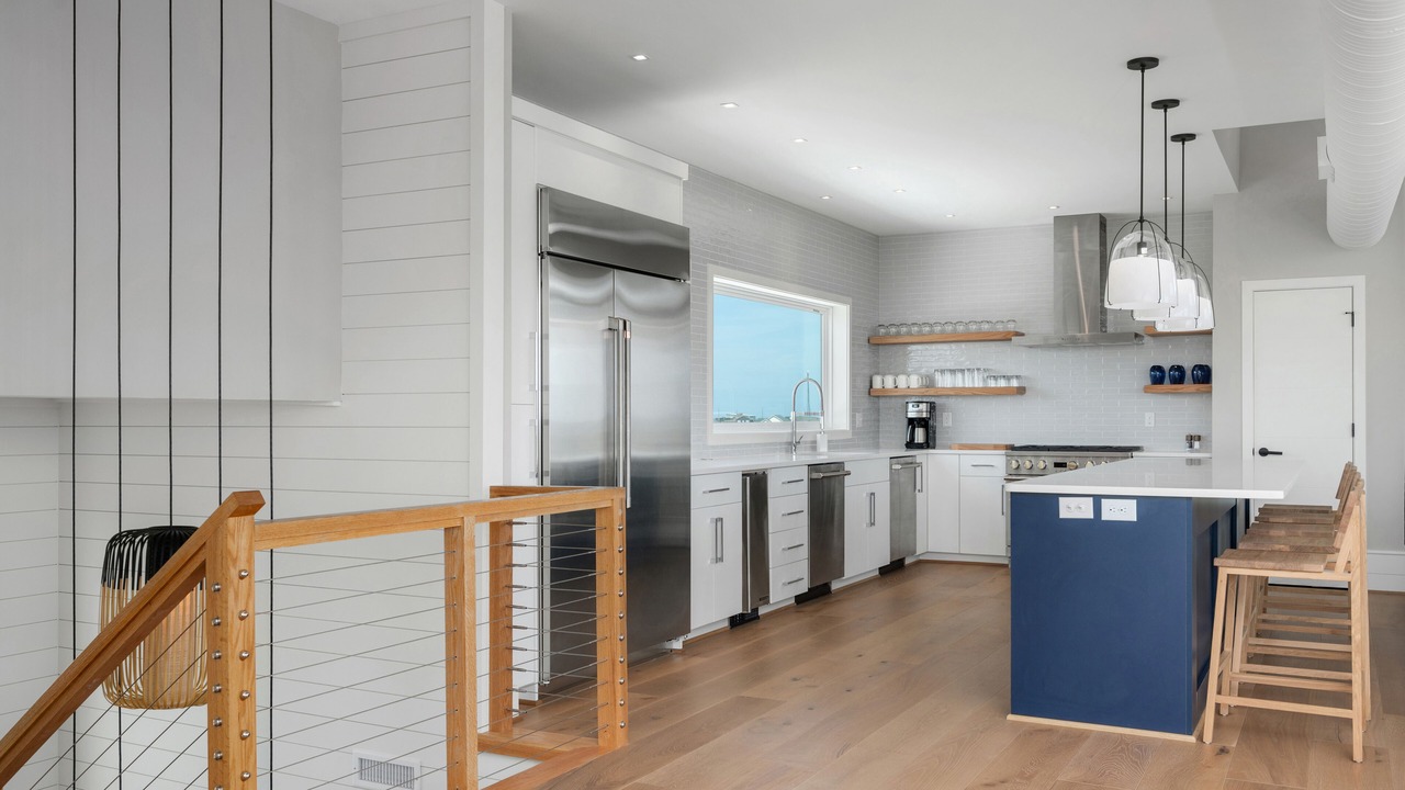 Photo of Kitchen in Kinnakeet
