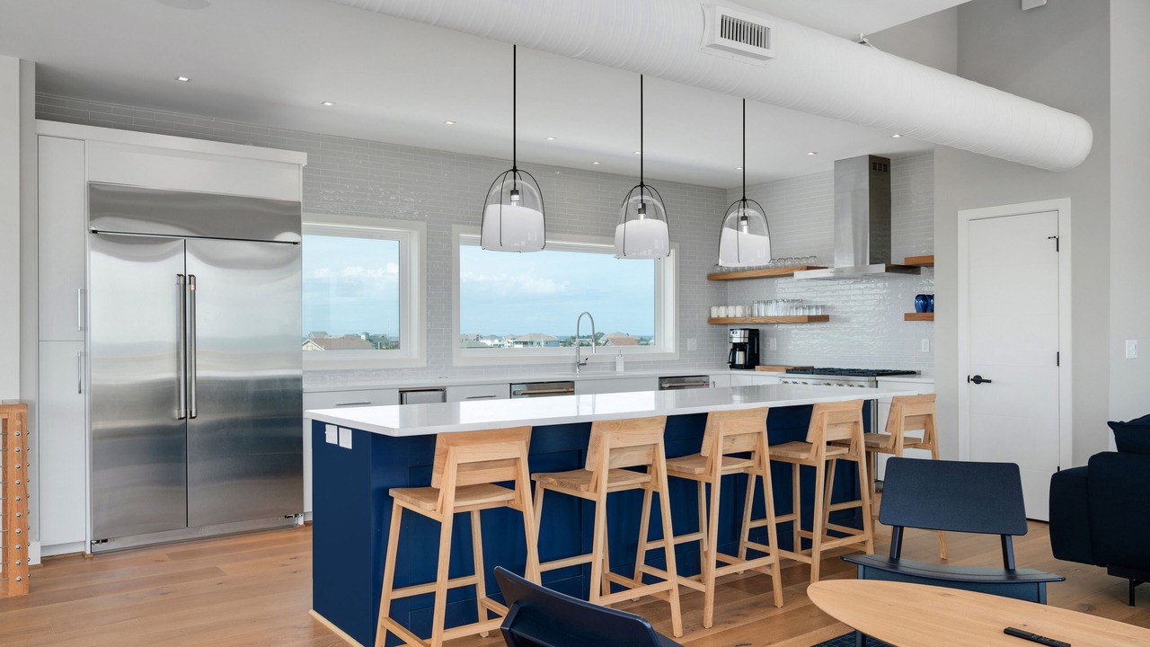 Photo of Kitchen in Kinnakeet