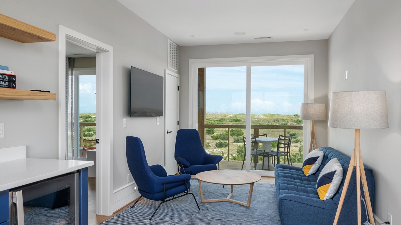 Photo of Livingroom in Kinnakeet