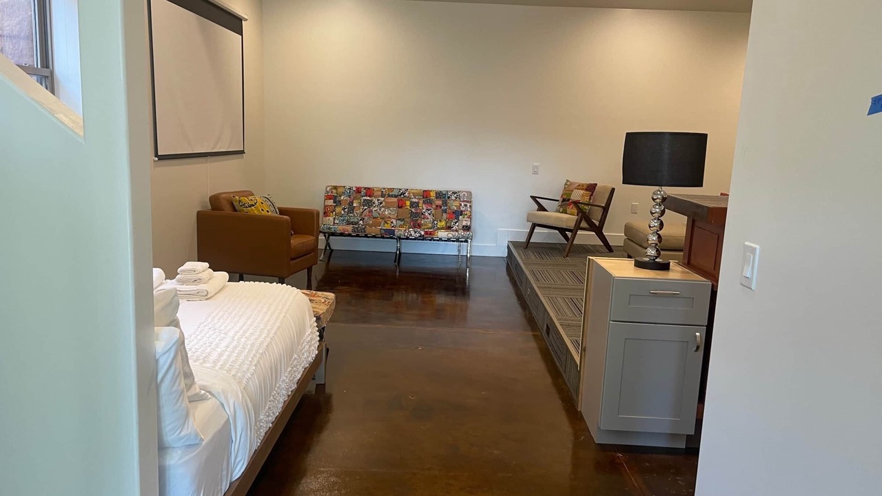 Photo of Bedroom in Asheville