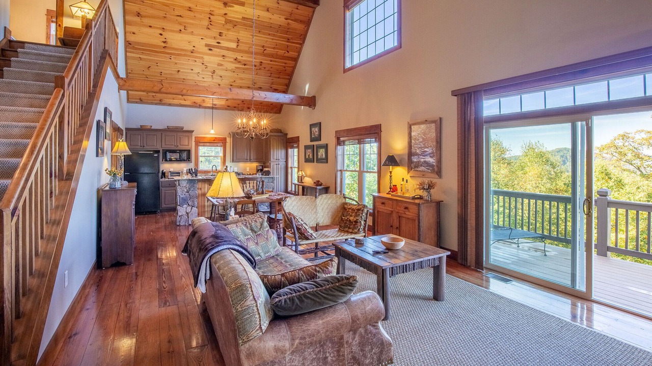 Photo of Bedroom in Bryson City
