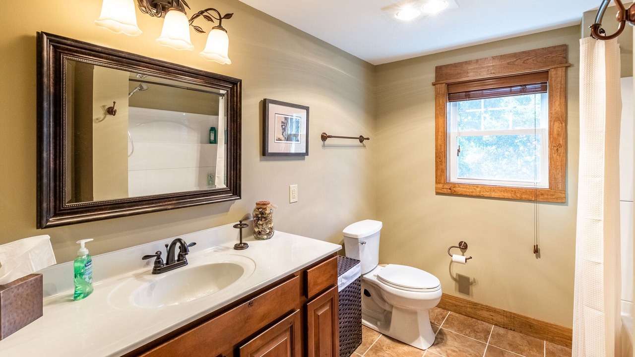 Photo of Bathroom in Bryson City