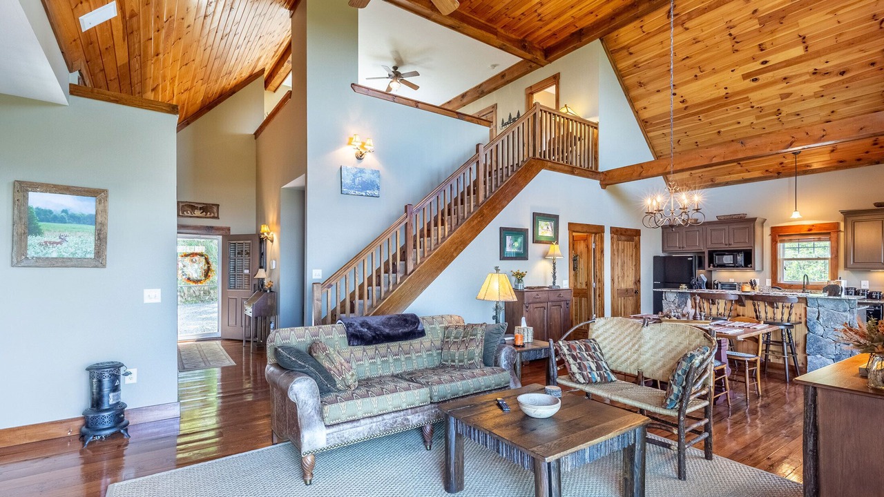 Photo of Bedroom in Bryson City