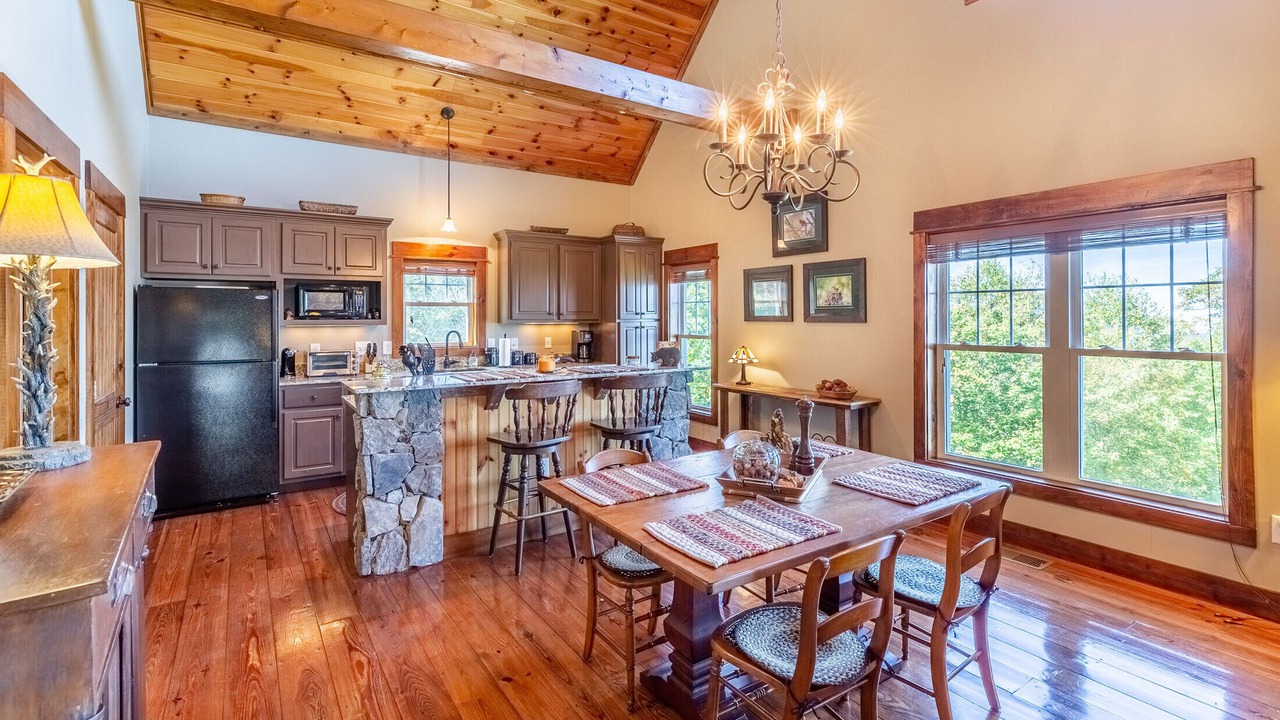 Photo of Bedroom in Bryson City