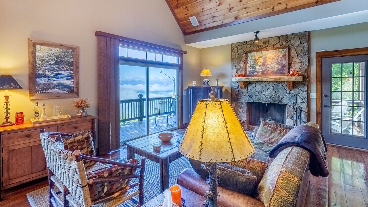 Photo of Bedroom in Bryson City