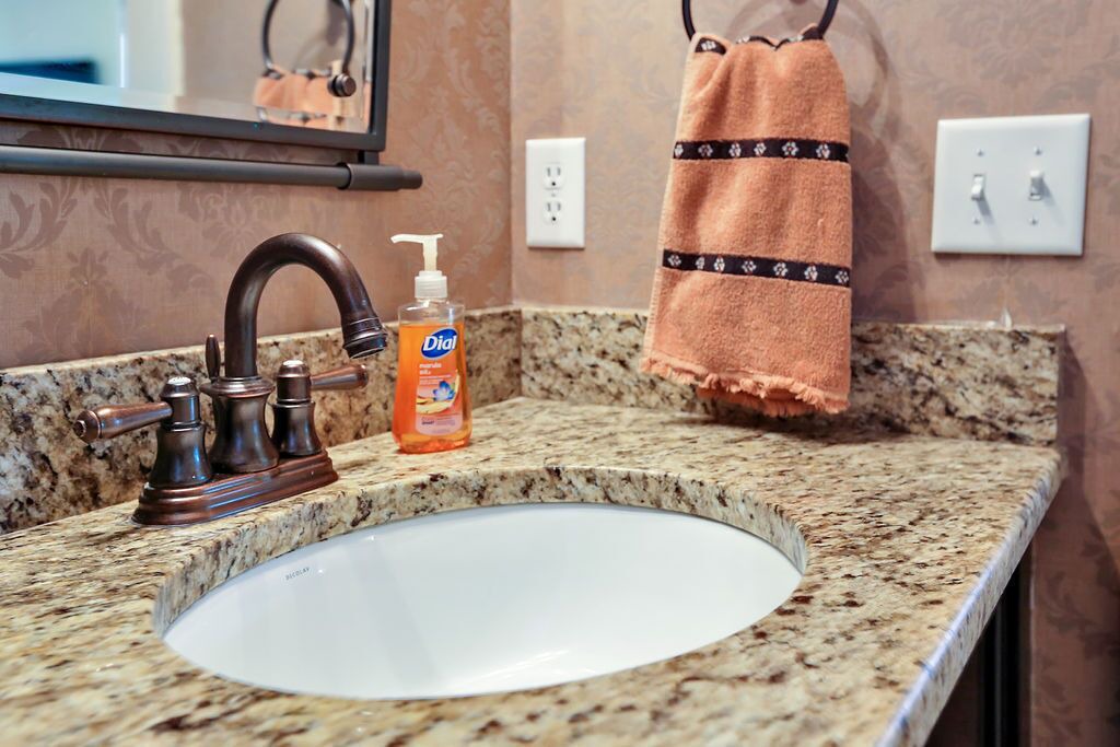 Photo of Bathroom in Wilmington Historic District