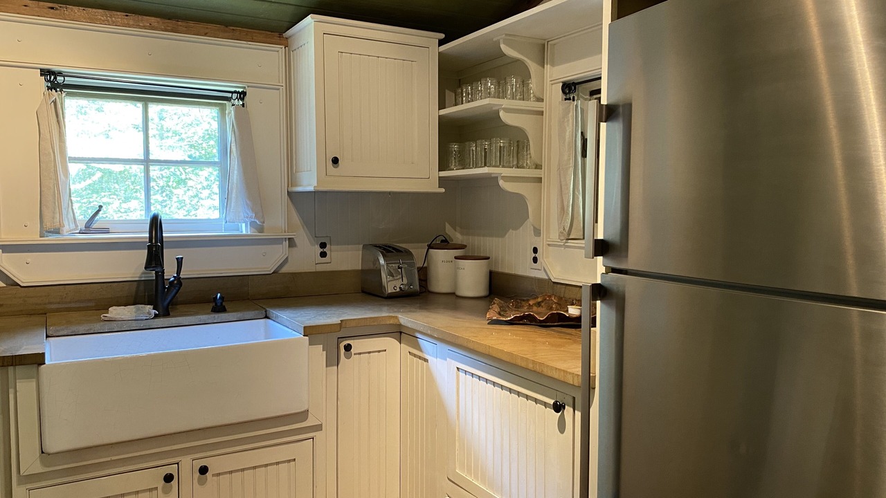 Photo of Kitchen in Cullowhee