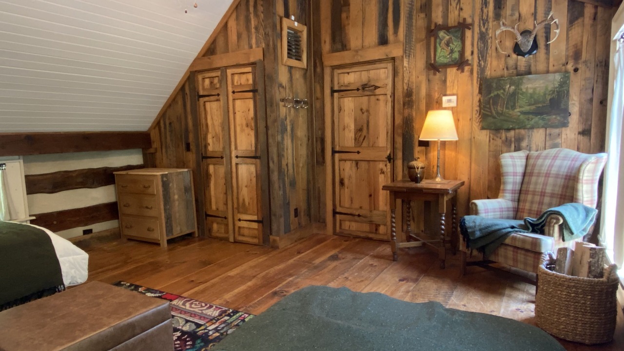 Photo of Bedroom in Cullowhee