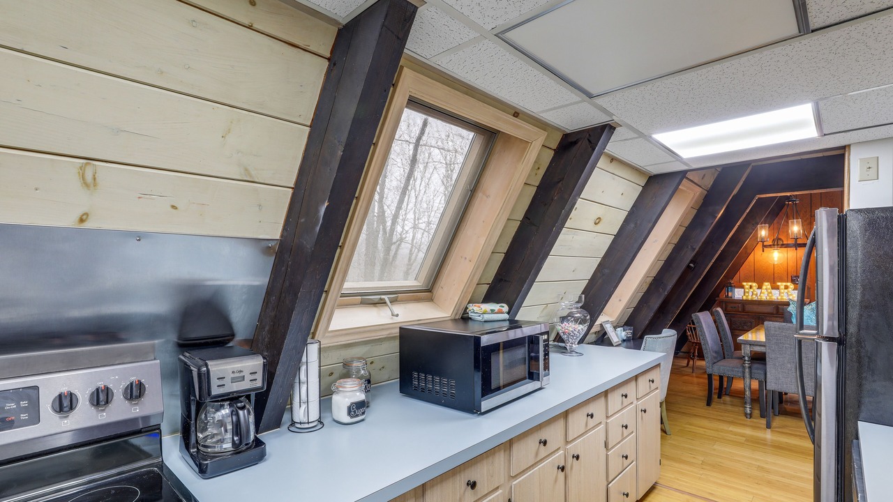 Photo of Kitchen in Charter Hills
