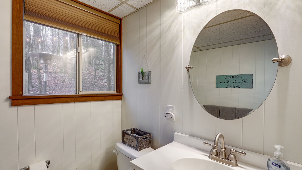 Photo of Bathroom in Charter Hills