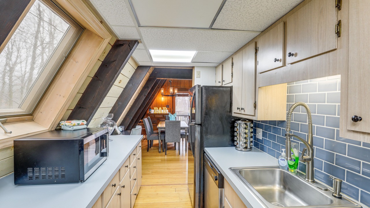 Photo of Kitchen in Charter Hills
