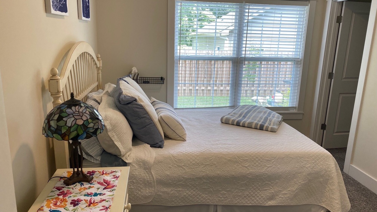 Photo of Bedroom in Hendersonville