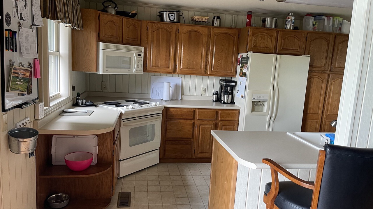 Photo of Kitchen in Wolf Laurel