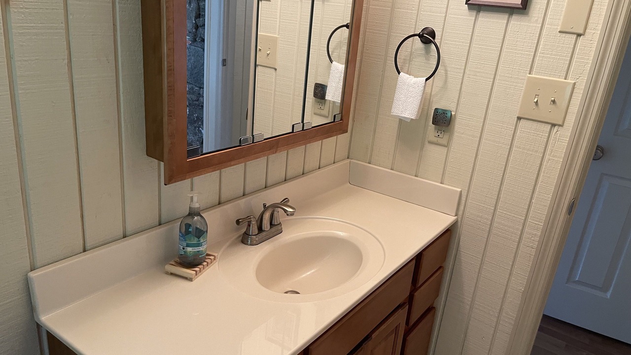 Photo of Bathroom in Wolf Laurel
