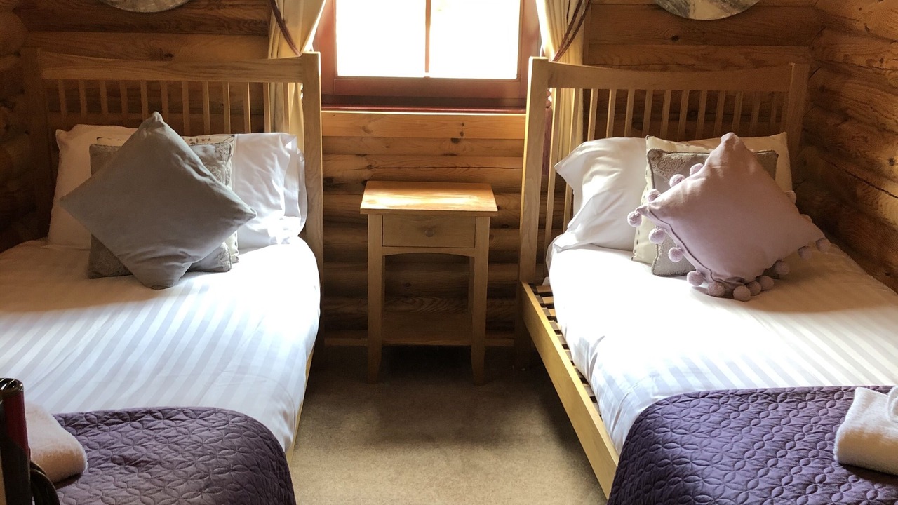 Photo of Bedroom in Morpeth