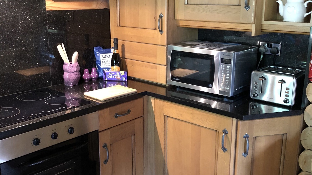 Photo of Kitchen in Morpeth