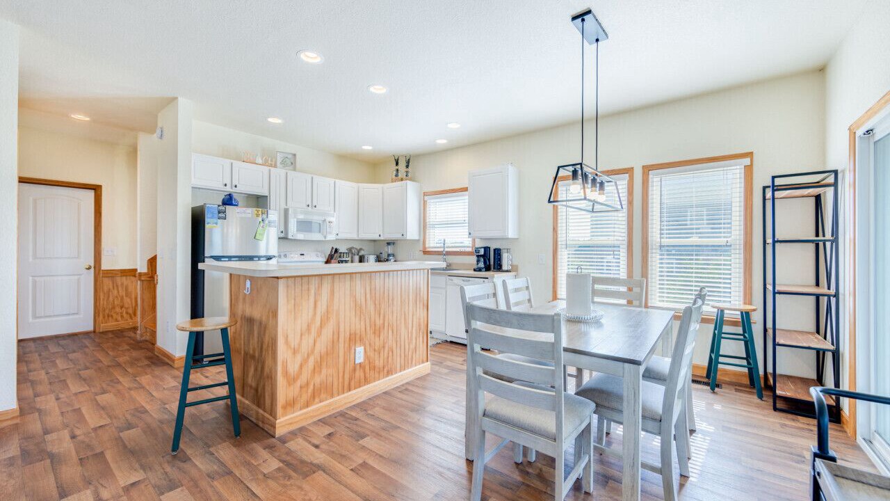 Photo of Kitchen in Wimble Shores