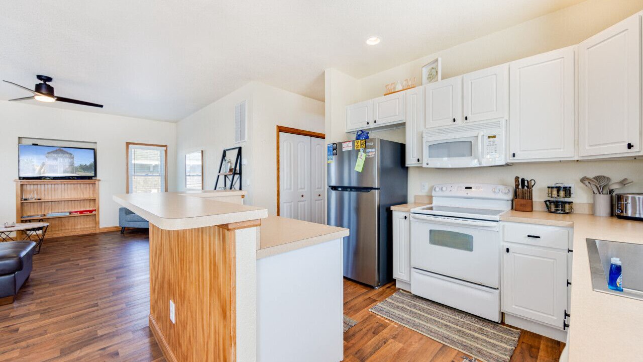Photo of Kitchen in Wimble Shores
