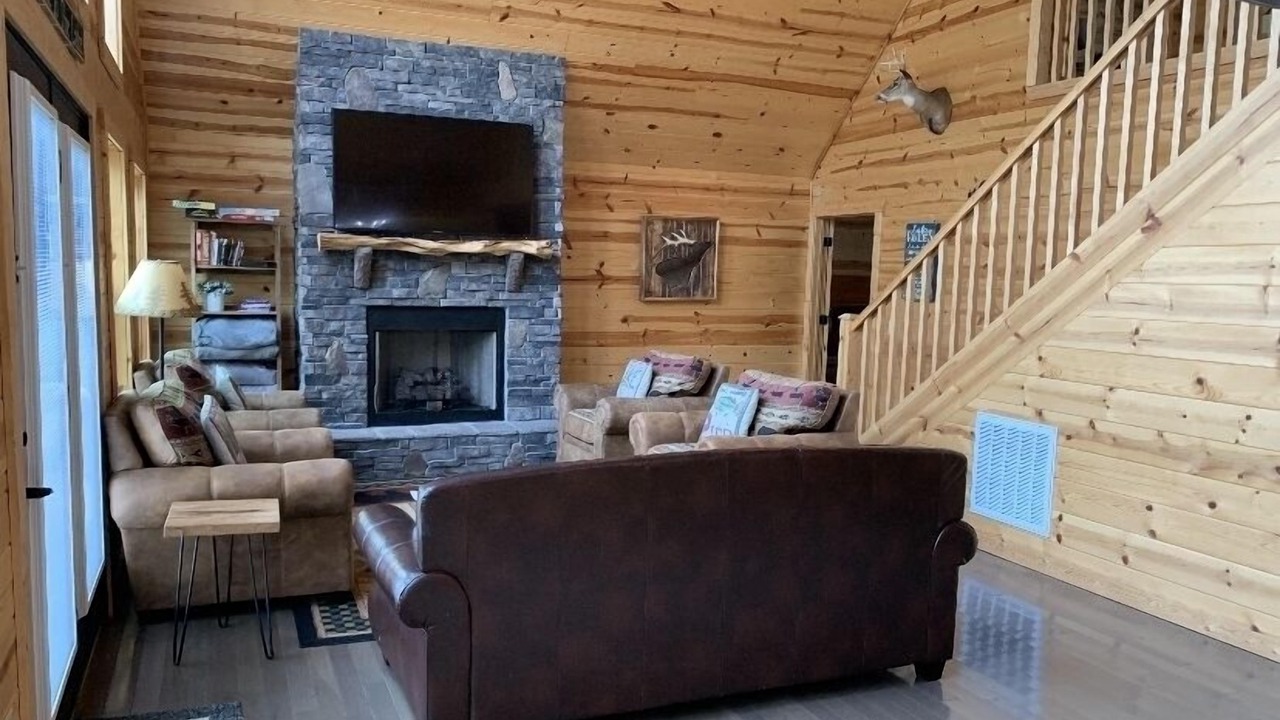 Photo of Livingroom in Topton