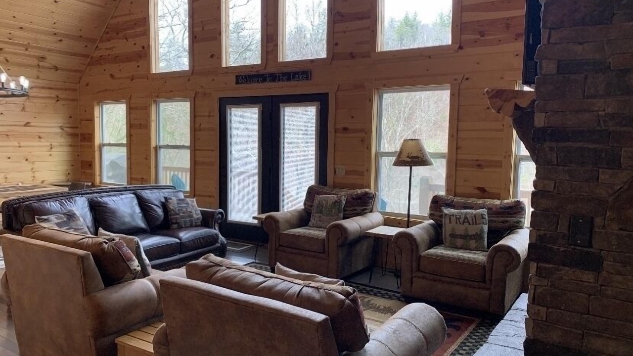 Photo of Livingroom in Topton