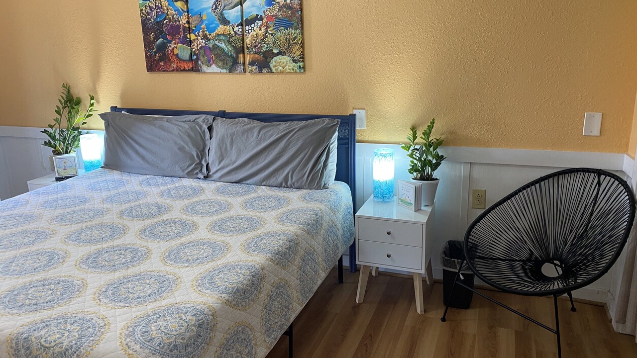 Photo of Bedroom in Rodanthe