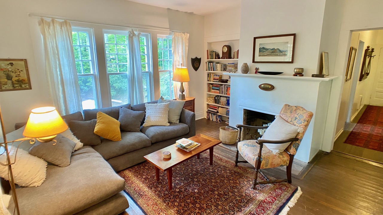 Photo of Livingroom in Montreat