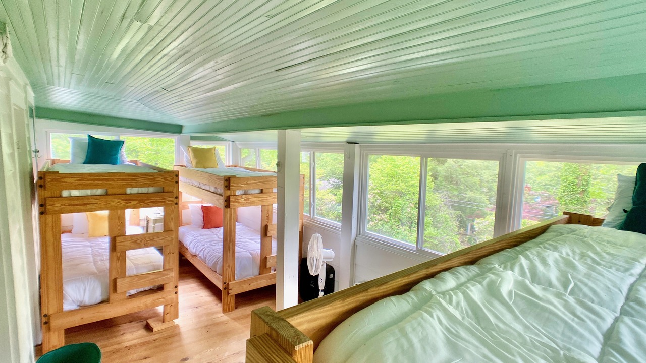 Photo of Bedroom in Montreat