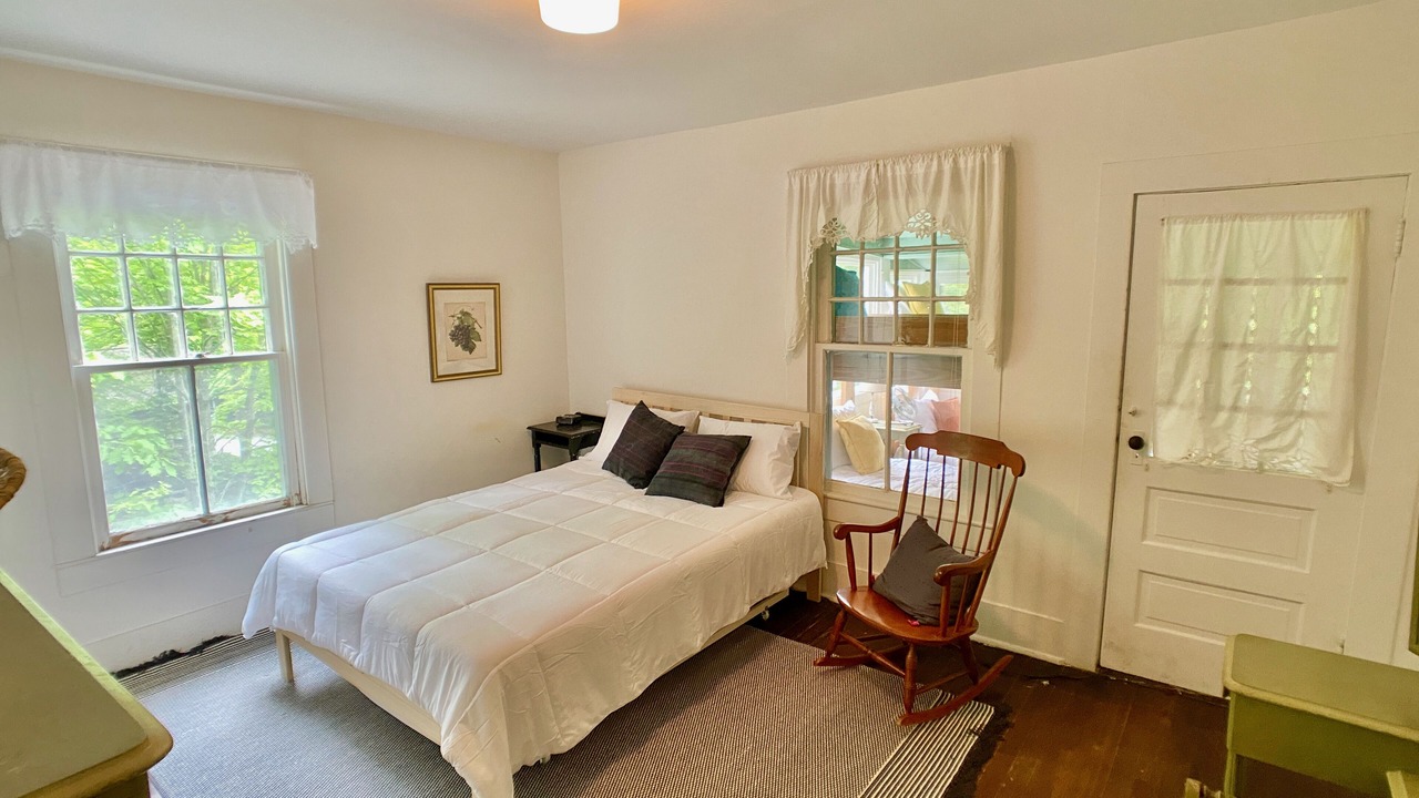 Photo of Bedroom in Montreat