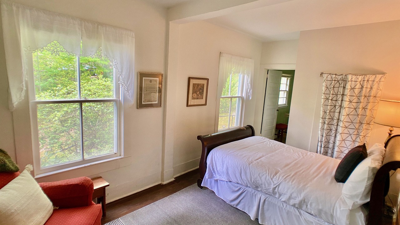 Photo of Bedroom in Montreat