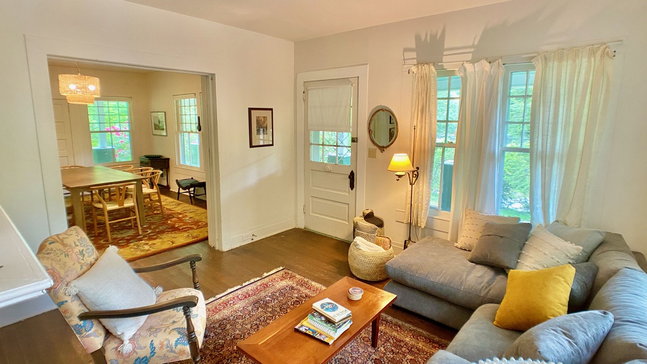 Photo of Livingroom in Montreat