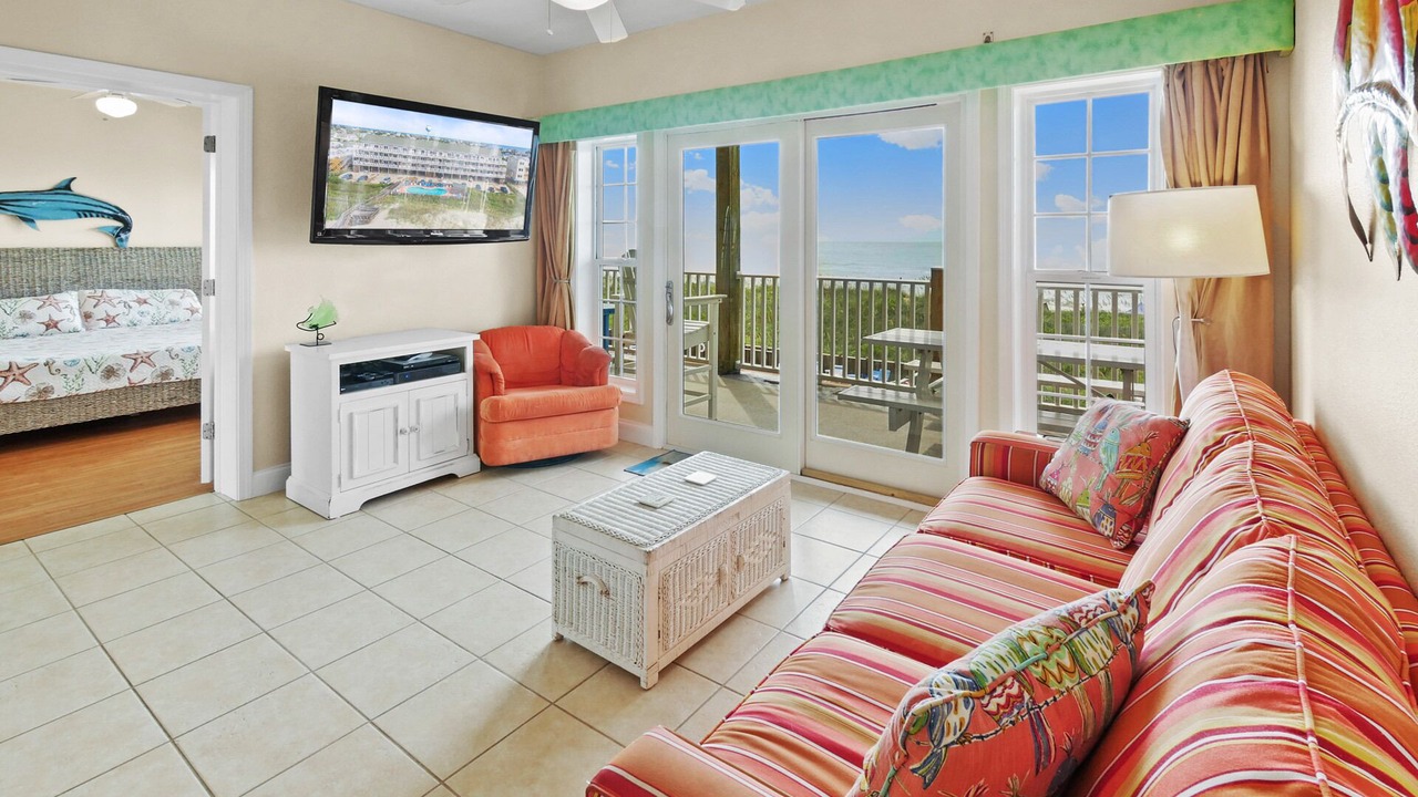 Photo of Bedroom in Hatteras