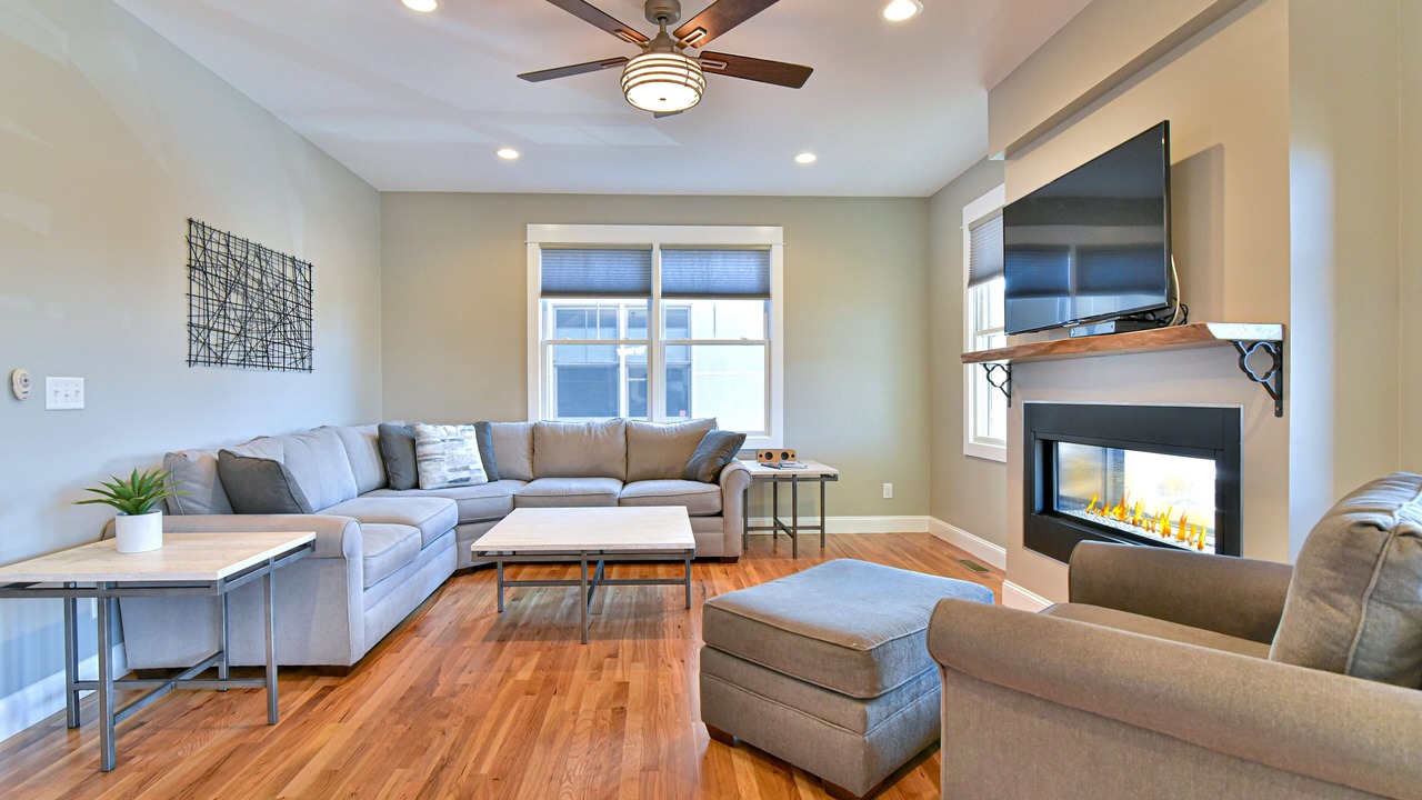 Photo of Livingroom in Woodfin
