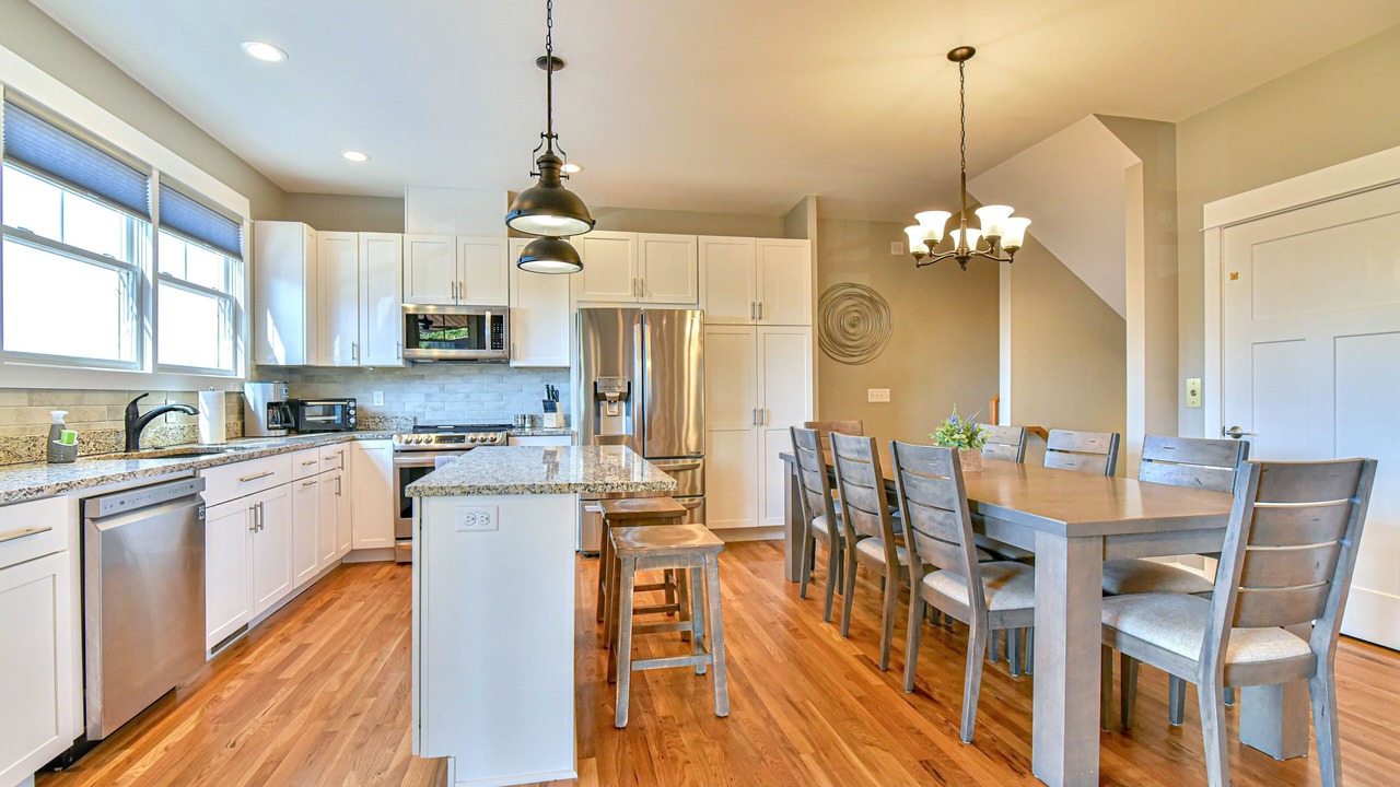 Photo of Kitchen in Woodfin