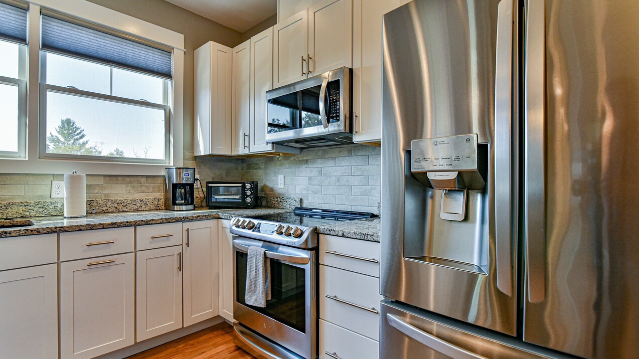 Photo of Kitchen in Woodfin