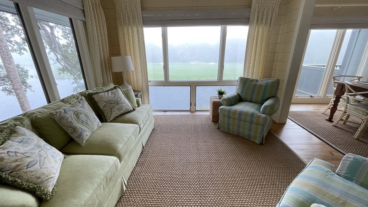 Photo of Livingroom in Kiawah Island