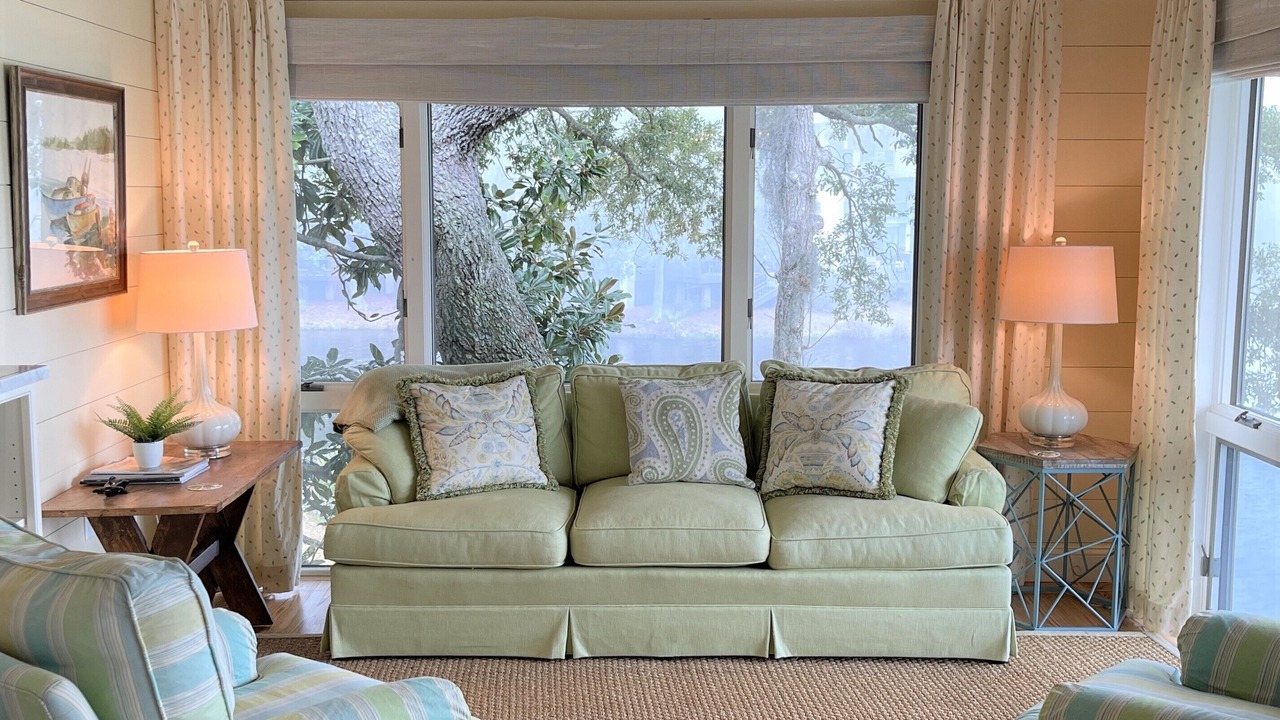 Photo of Livingroom in Kiawah Island