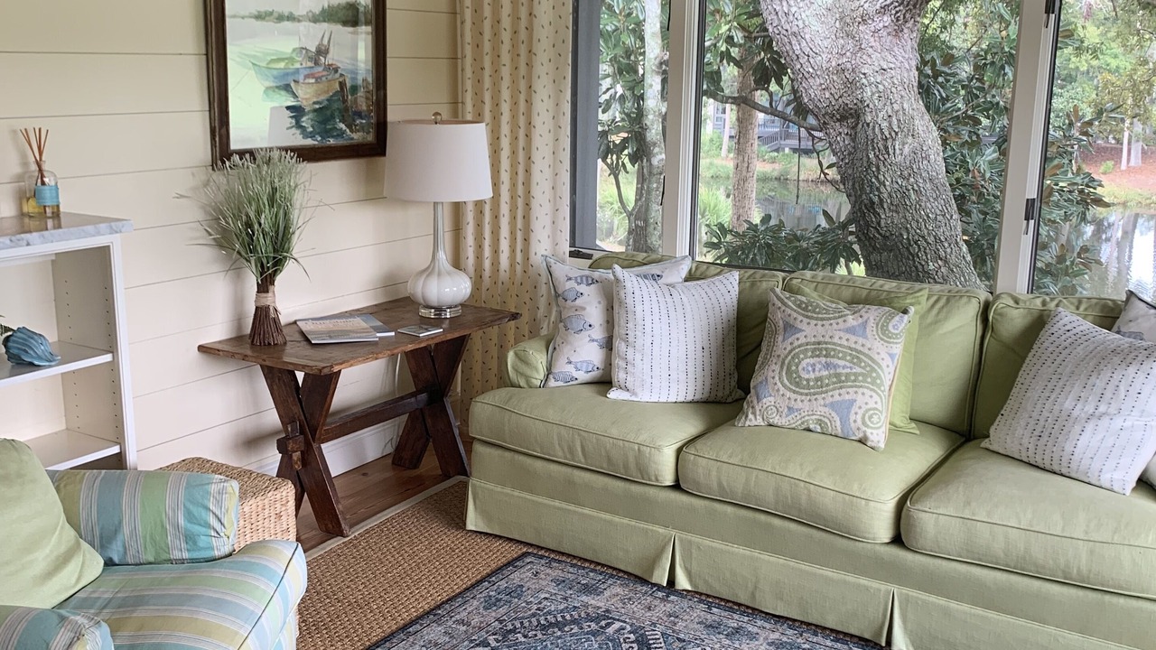 Photo of Livingroom in Kiawah Island