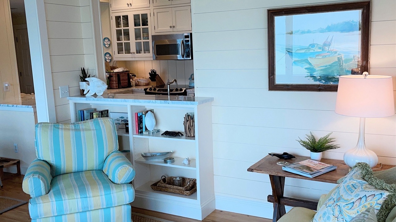 Photo of Livingroom in Kiawah Island
