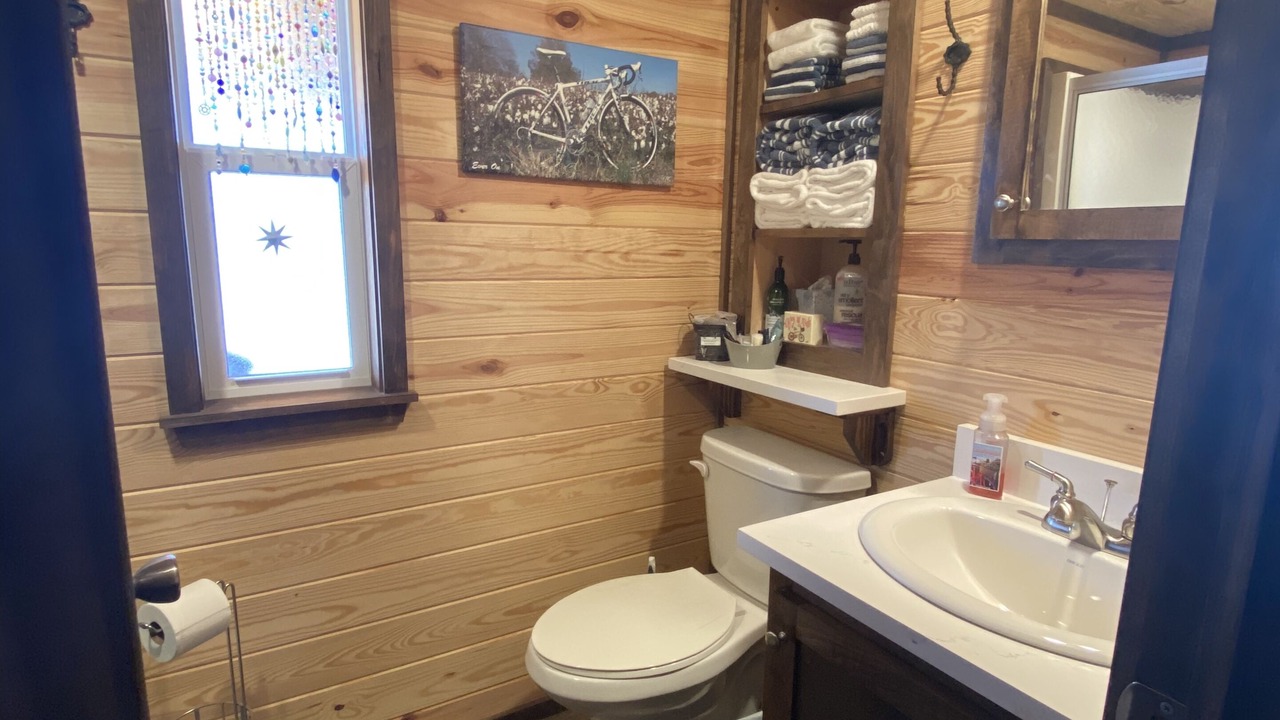 Photo of Bathroom in New London