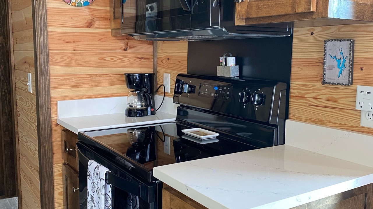Photo of Kitchen in New London