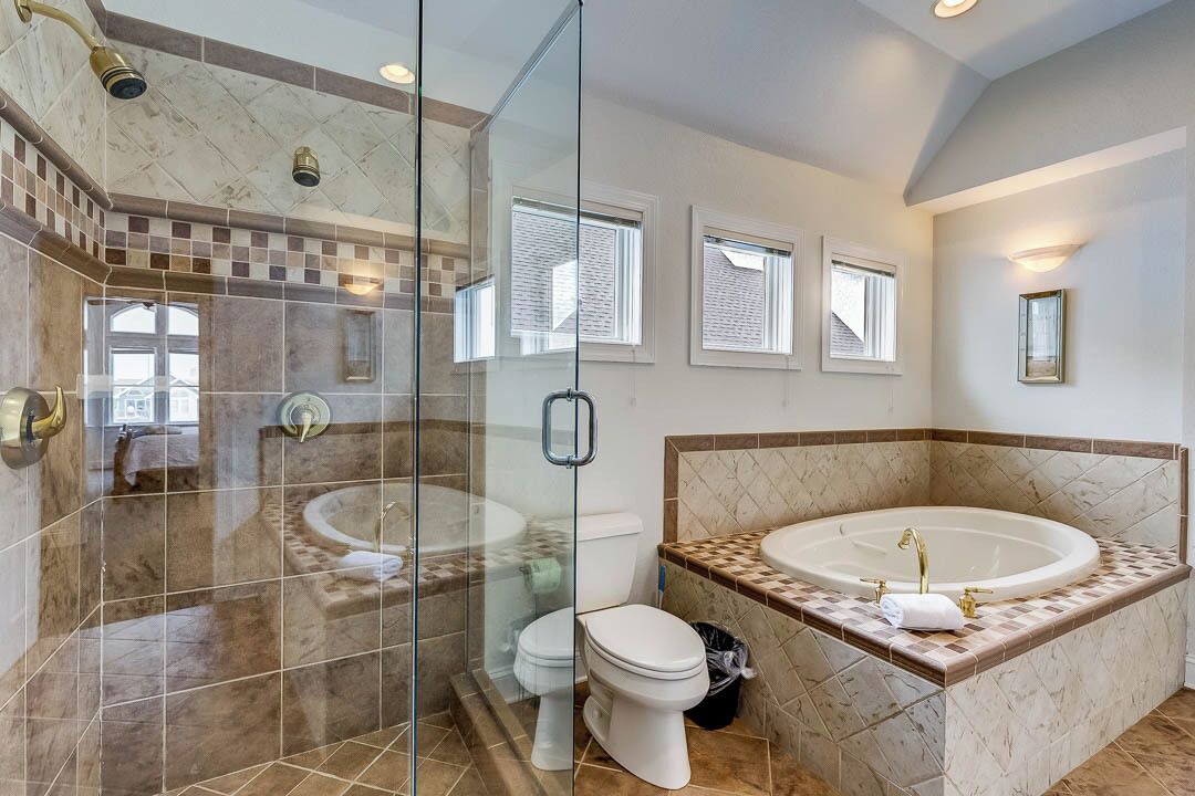 Photo of Bathroom in Kill Devil Hills