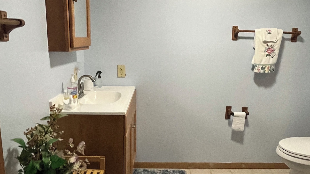 Photo of Bathroom in Cullowhee