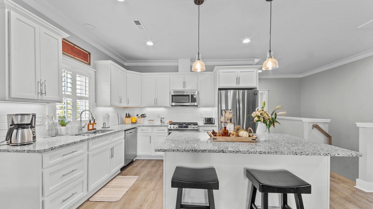 Photo of Kitchen in Oriental