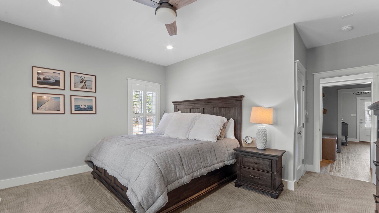 Photo of Bedroom in Oriental