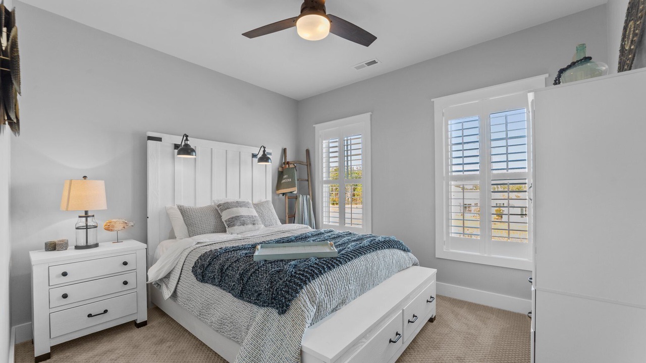 Photo of Bedroom in Oriental