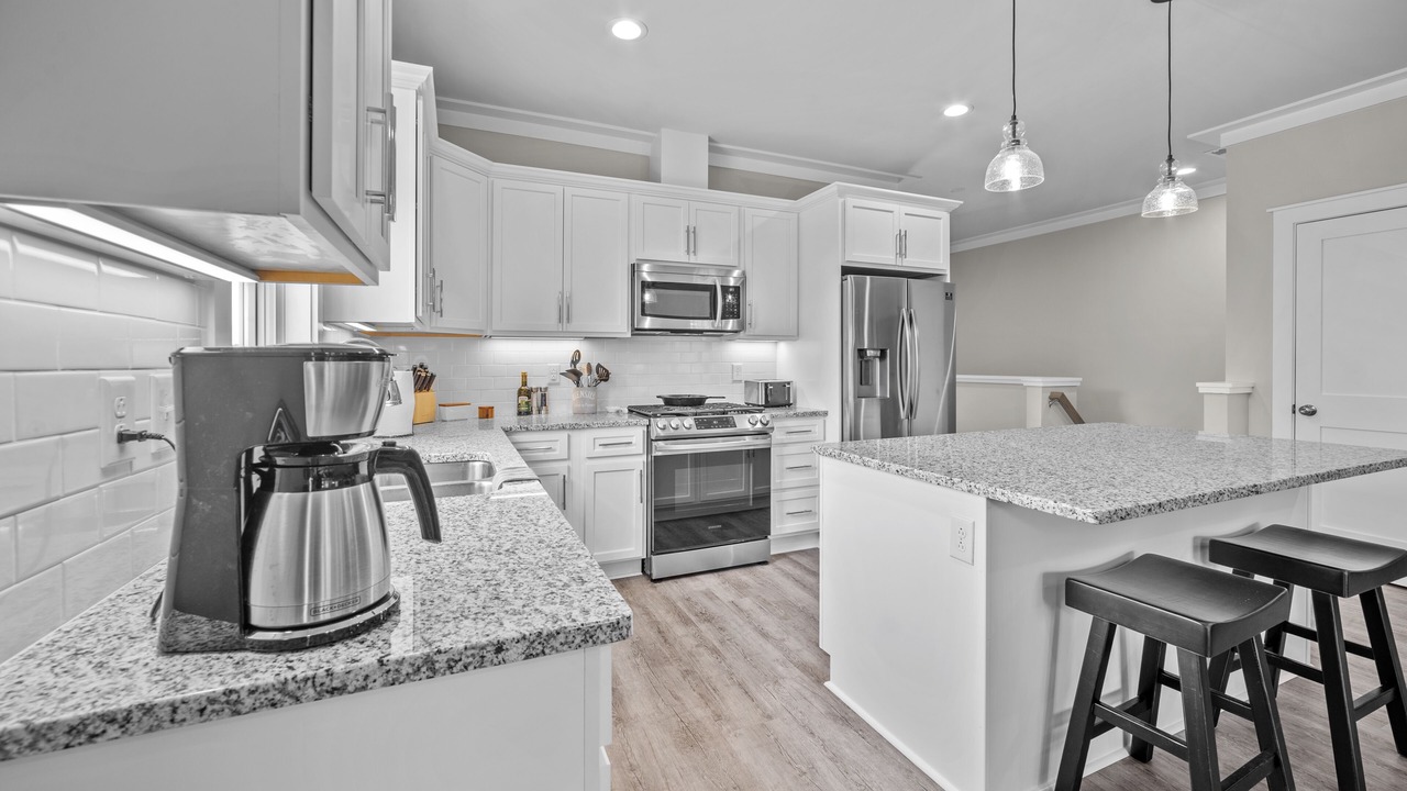 Photo of Kitchen in Oriental